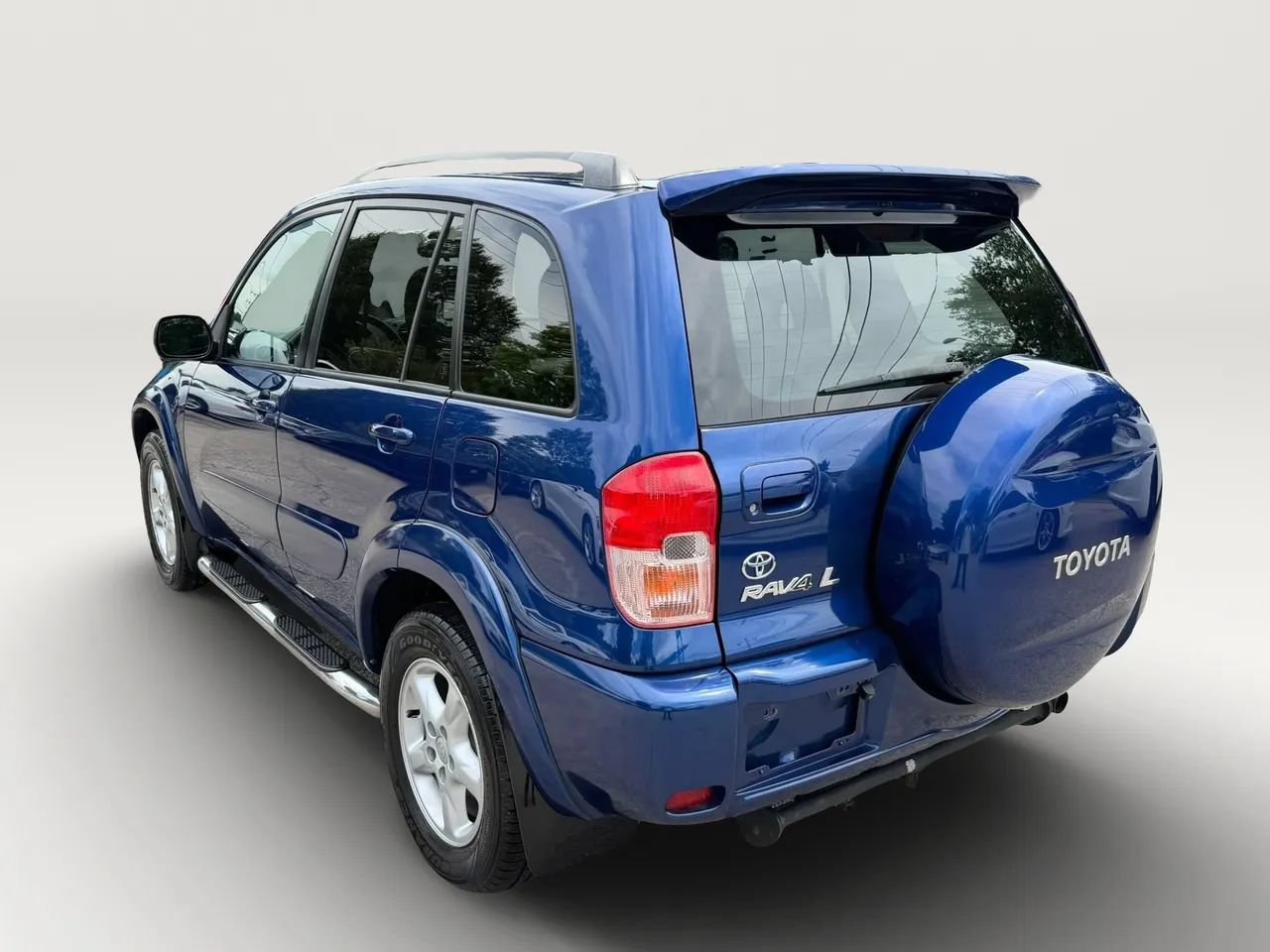 Used 2002 Toyota RAV4 4WD image 5