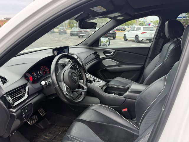 Used 2021 Acura RDX A-Spec AWD/4WD image 5