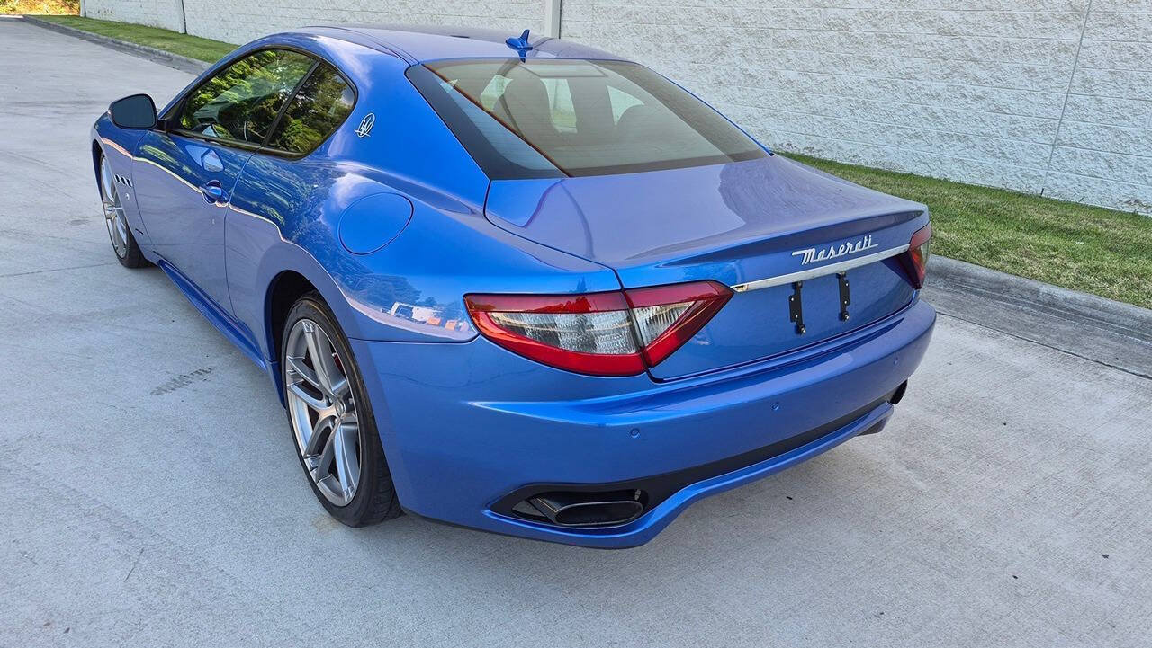 Used 2017 Maserati GranTurismo Sport RWD image 5