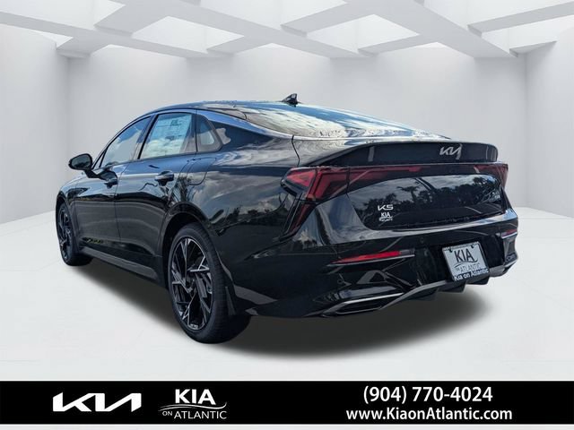 New 2026 Kia K5 GT-Line FWD image 5