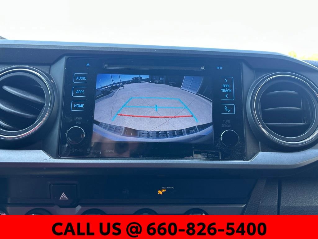 Used 2019 Toyota Tacoma TRD Off-Road AWD/4WD image 18