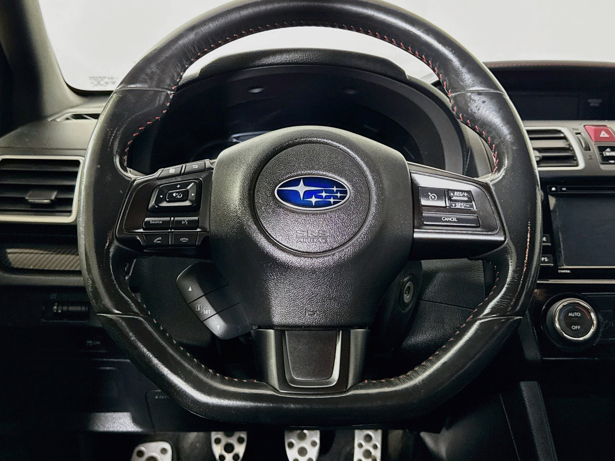 Used 2018 Subaru WRX w/ Popular Package #1 AWD/4WD image 14