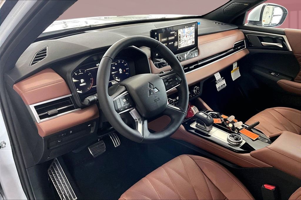 New 2026 Mitsubishi Outlander SEL image 8