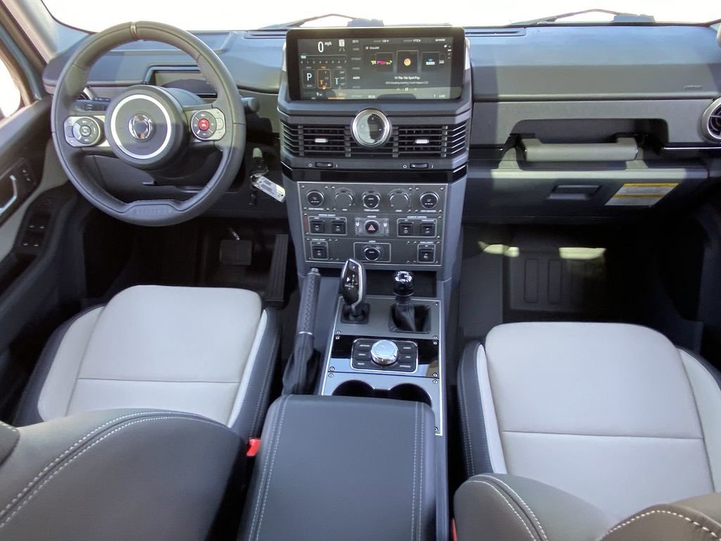 New 2025 INEOS Grenadier AWD/4WD image 15