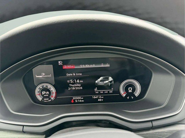 Certified 2023 Audi A5 2.0T Premium Plus w/ Premium Plus image 14