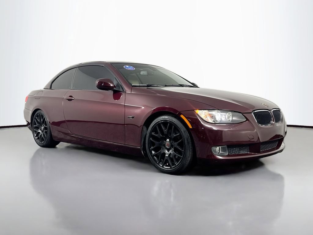 Used 2010 BMW 328i Convertible RWD image 3
