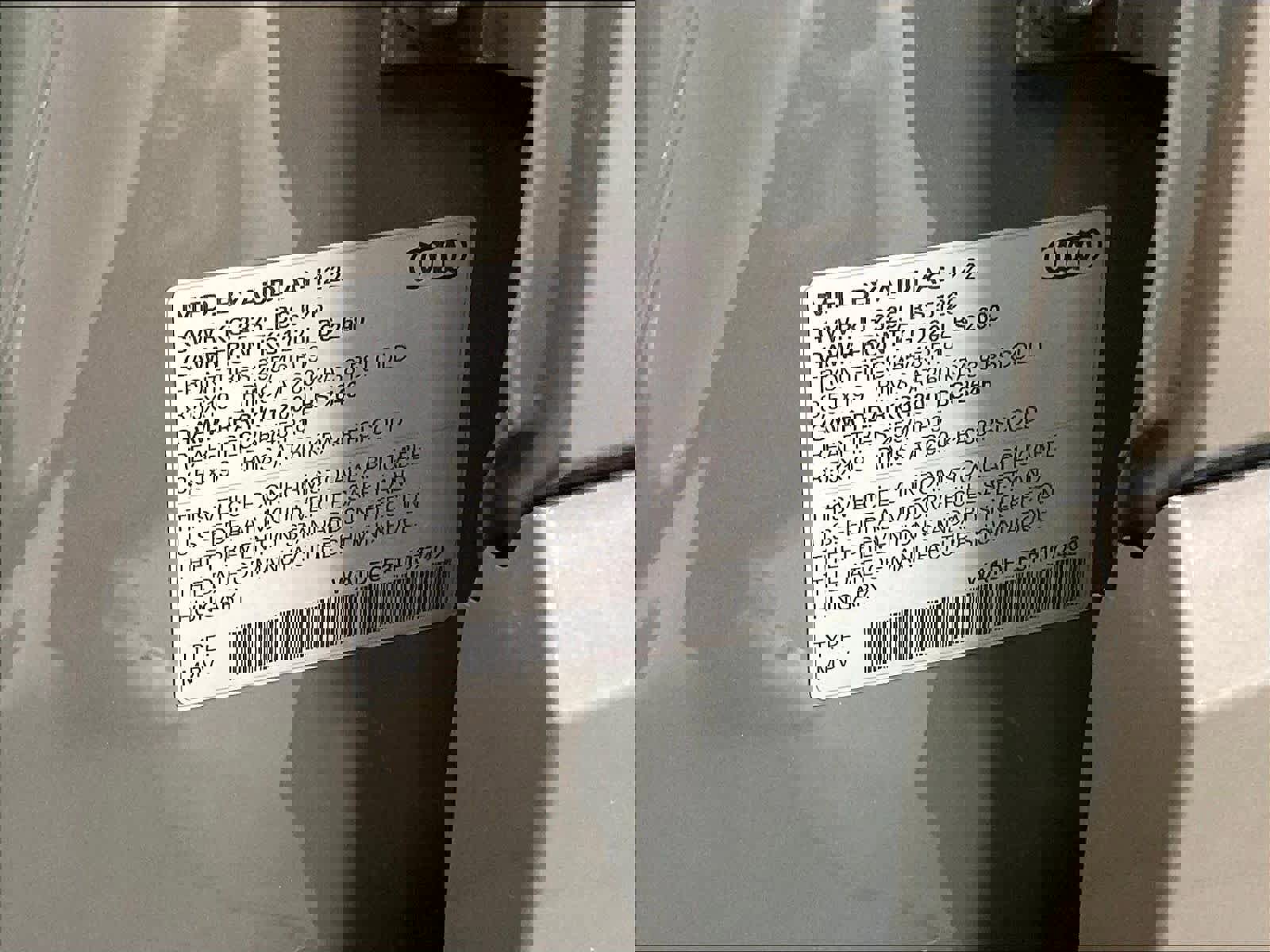 Certified 2023 Audi Q3 2.0T Premium w/ Black Optic Sport Package image 36