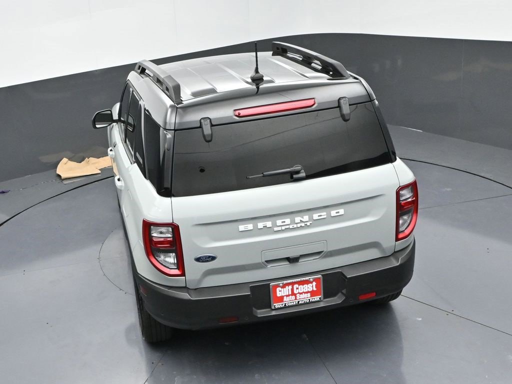 Used 2024 Ford Bronco Sport Outer Banks w/ Tech Package image 39