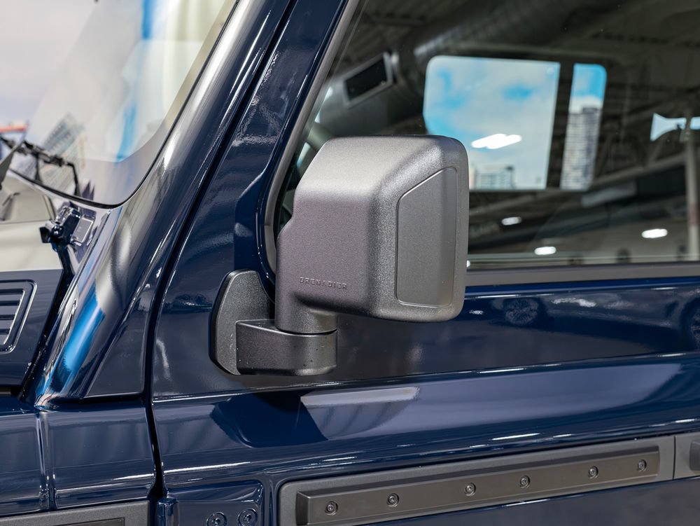 New 2026 INEOS Grenadier AWD/4WD image 10