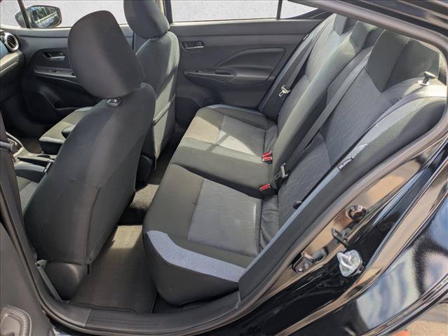 Used 2025 Nissan Versa SV FWD image 16