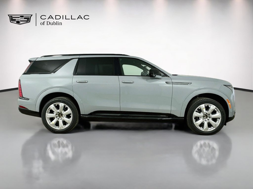 New 2026 Cadillac Escalade IQL Sport 2 w/ LPO, ONYX Package AWD/4WD image 4