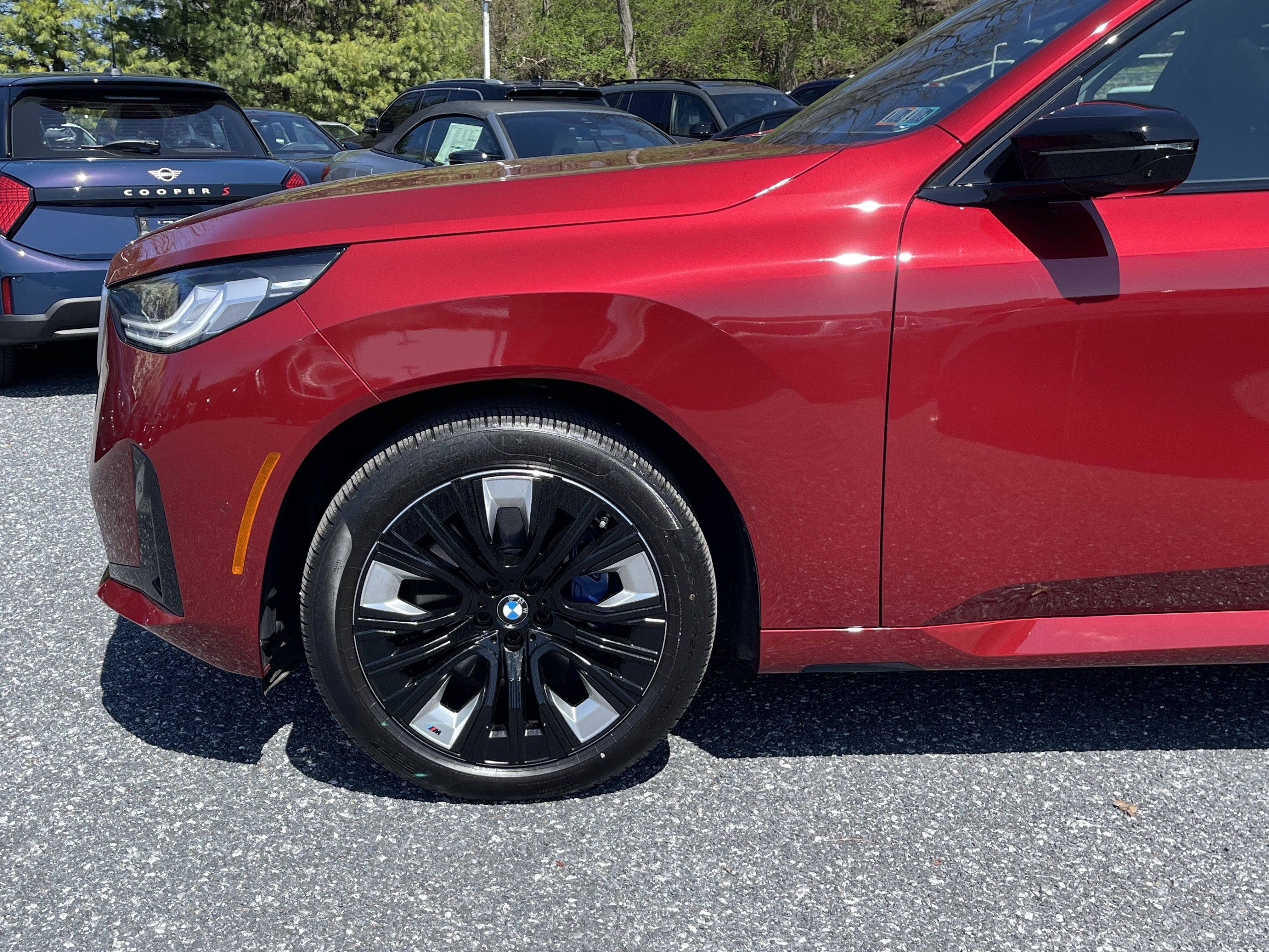 Certified 2025 BMW X3 M50 w/ Premium Package AWD/4WD image 4