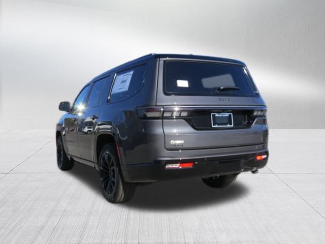 New 2026 Jeep Grand Wagoneer Summit w/ Rear Seat Video Group I AWD/4WD image 5
