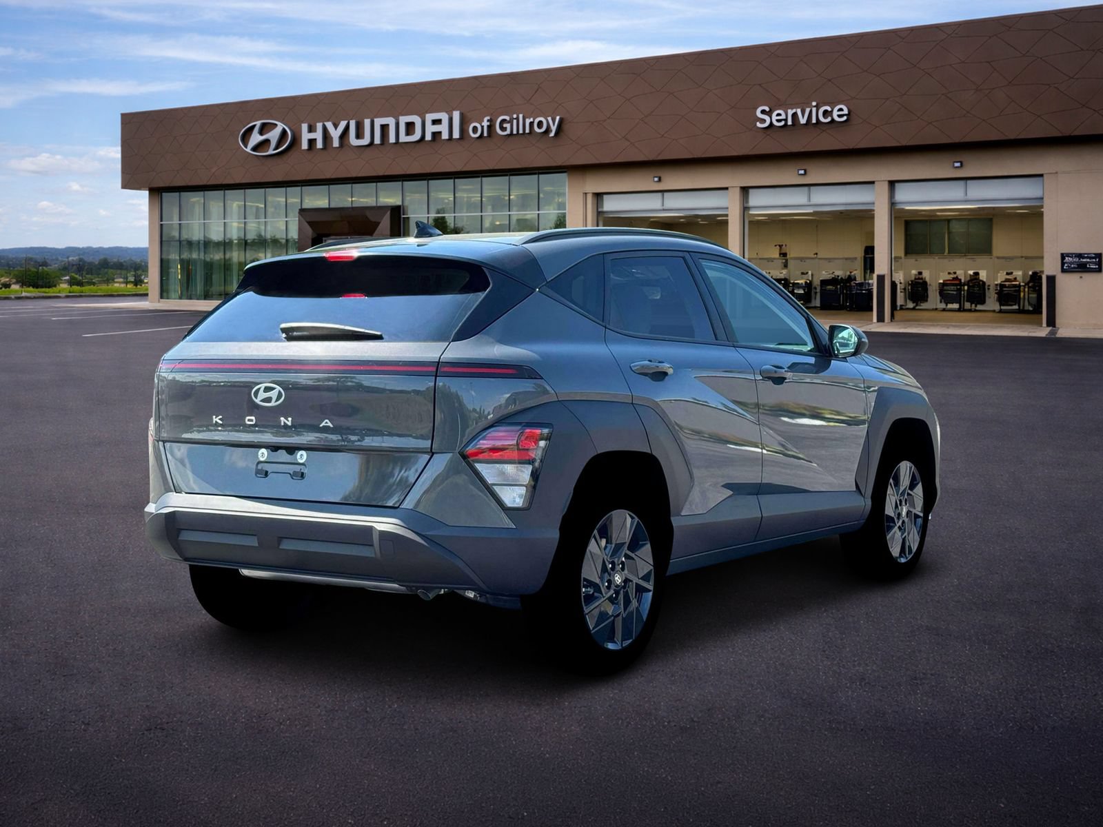 New 2026 Hyundai Kona SEL Sport FWD image 7