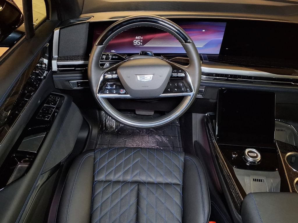 New 2026 Cadillac Escalade IQ Sport 1 AWD/4WD image 11