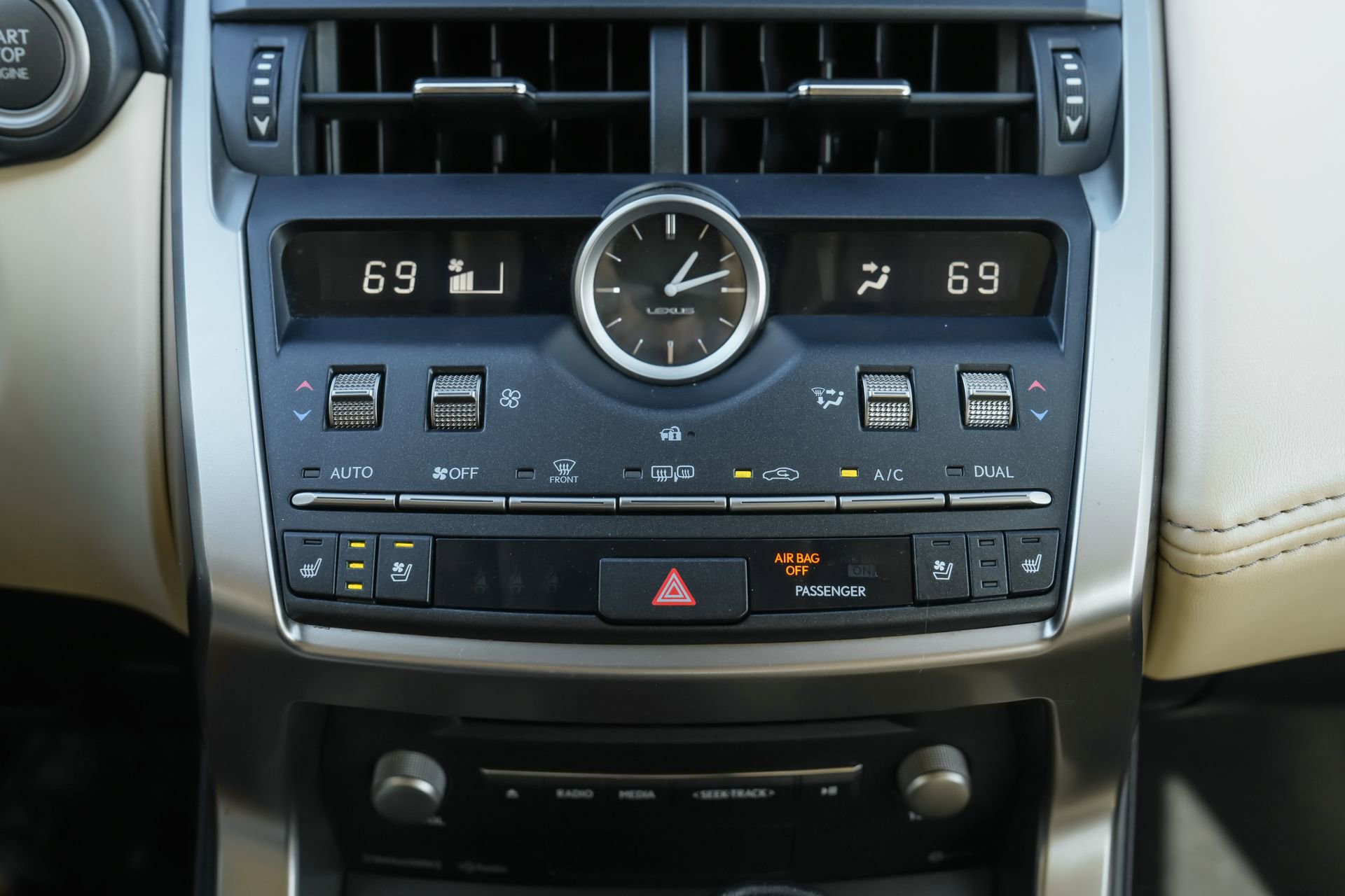 Used 2021 Lexus NX 300 FWD w/ Comfort Package image 16