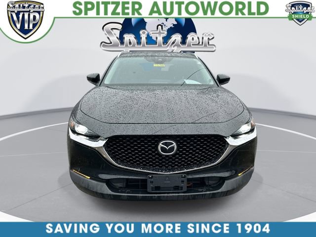 Used 2023 MAZDA CX-30 AWD 2.5 S w/ Premium Package image 3
