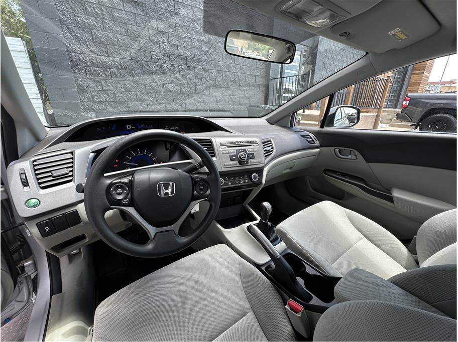 Used 2012 Honda Civic LX image 2