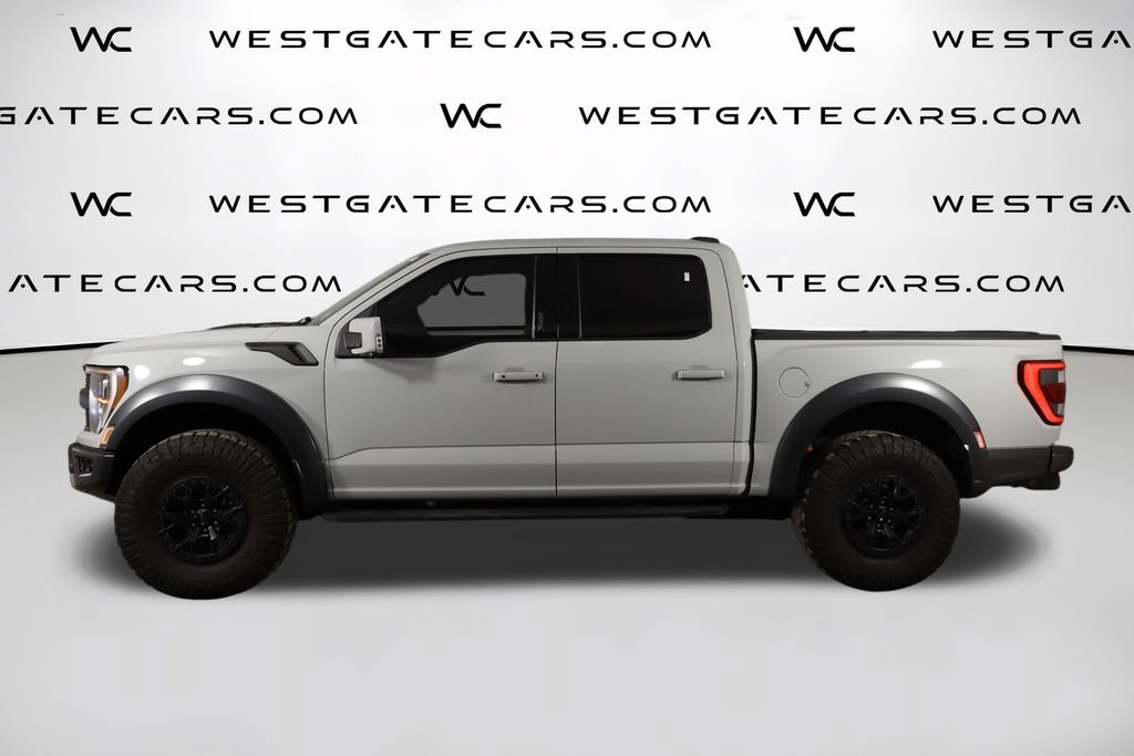 Used 2023 Ford F150 Raptor w/ Raptor 37 Performance Package AWD/4WD image 5