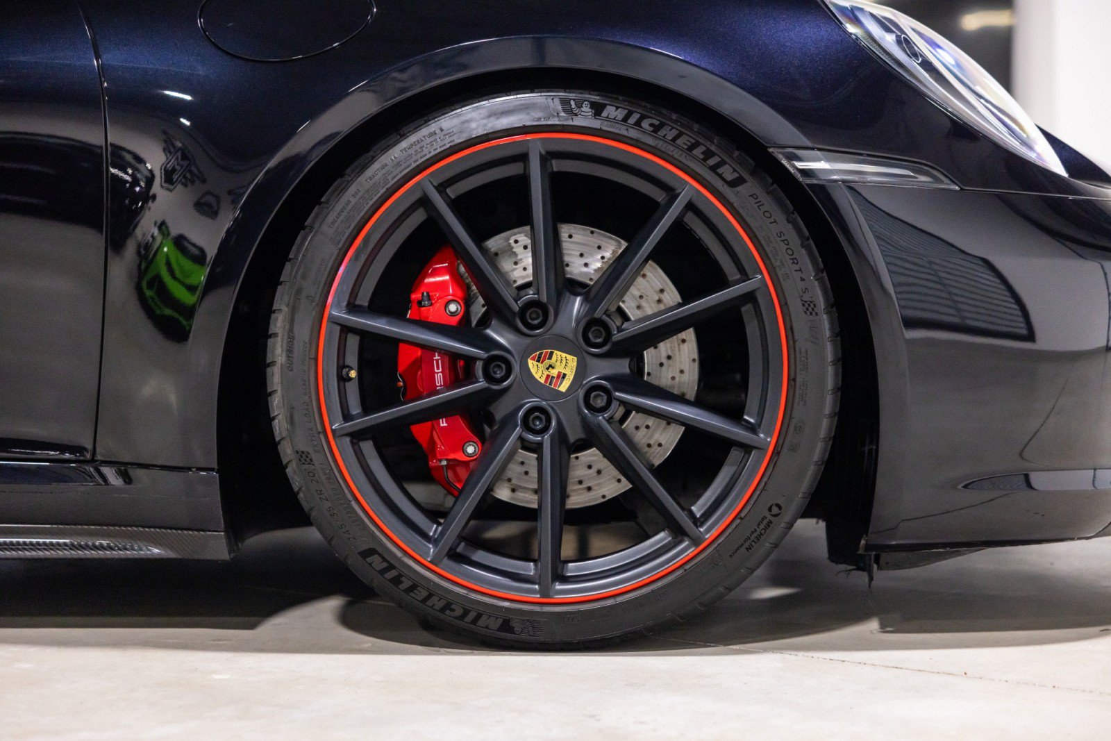 Used 2020 Porsche 911 Carrera S RWD image 24