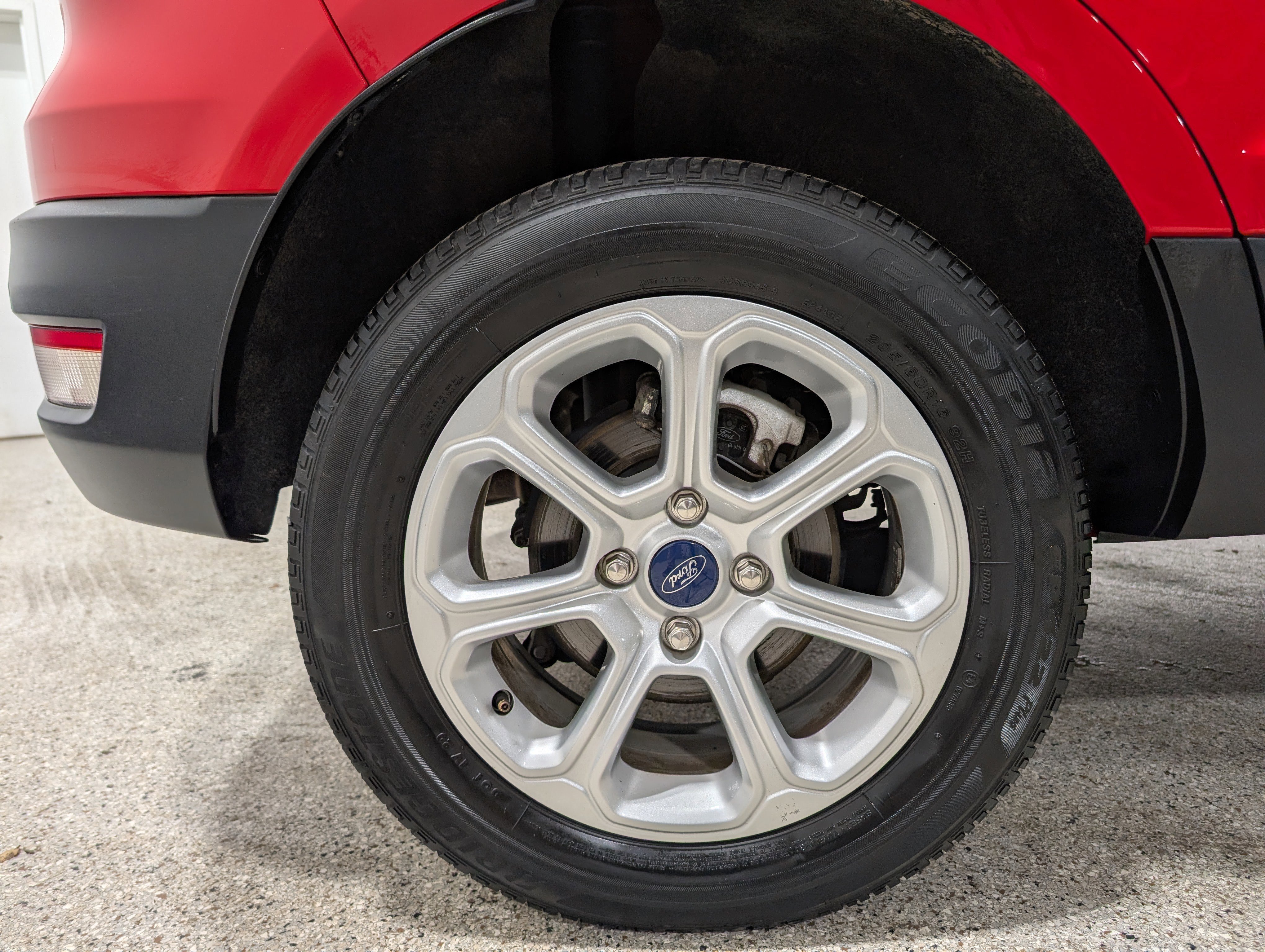 Used 2022 Ford EcoSport SE w/ Interior Protection Package image 11