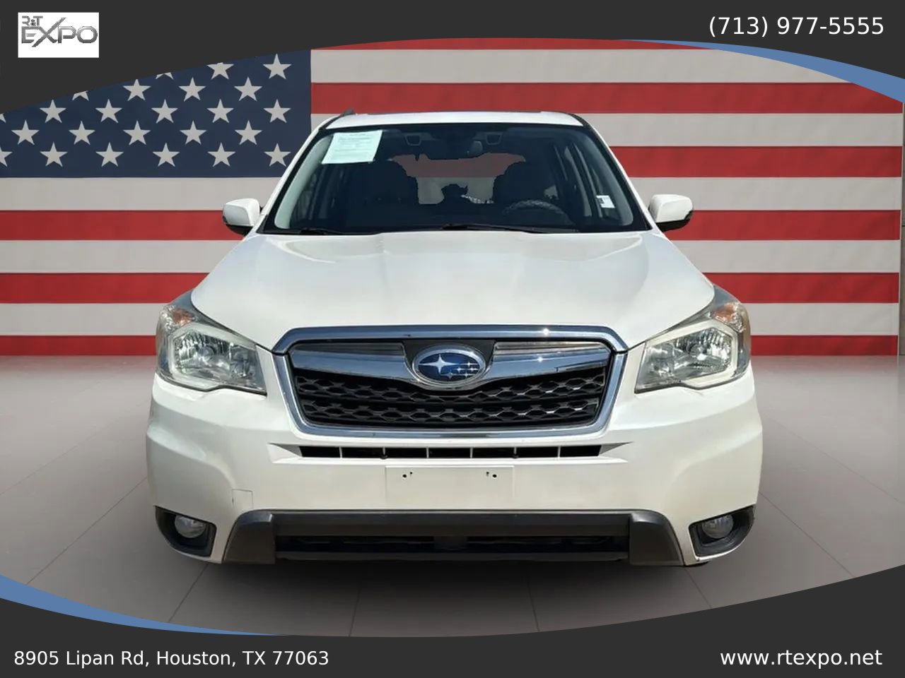 Used 2014 Subaru Forester 2.5i Touring image 3