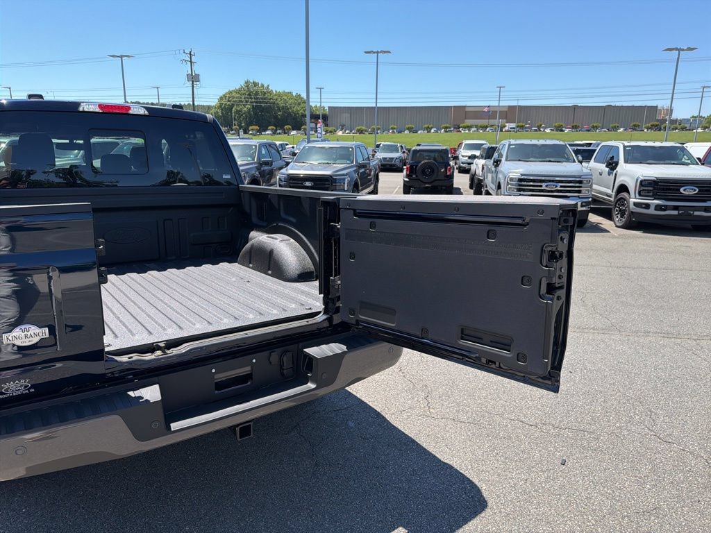New 2026 Ford F150 King Ranch w/ Equipment Group 601A High AWD/4WD image 18
