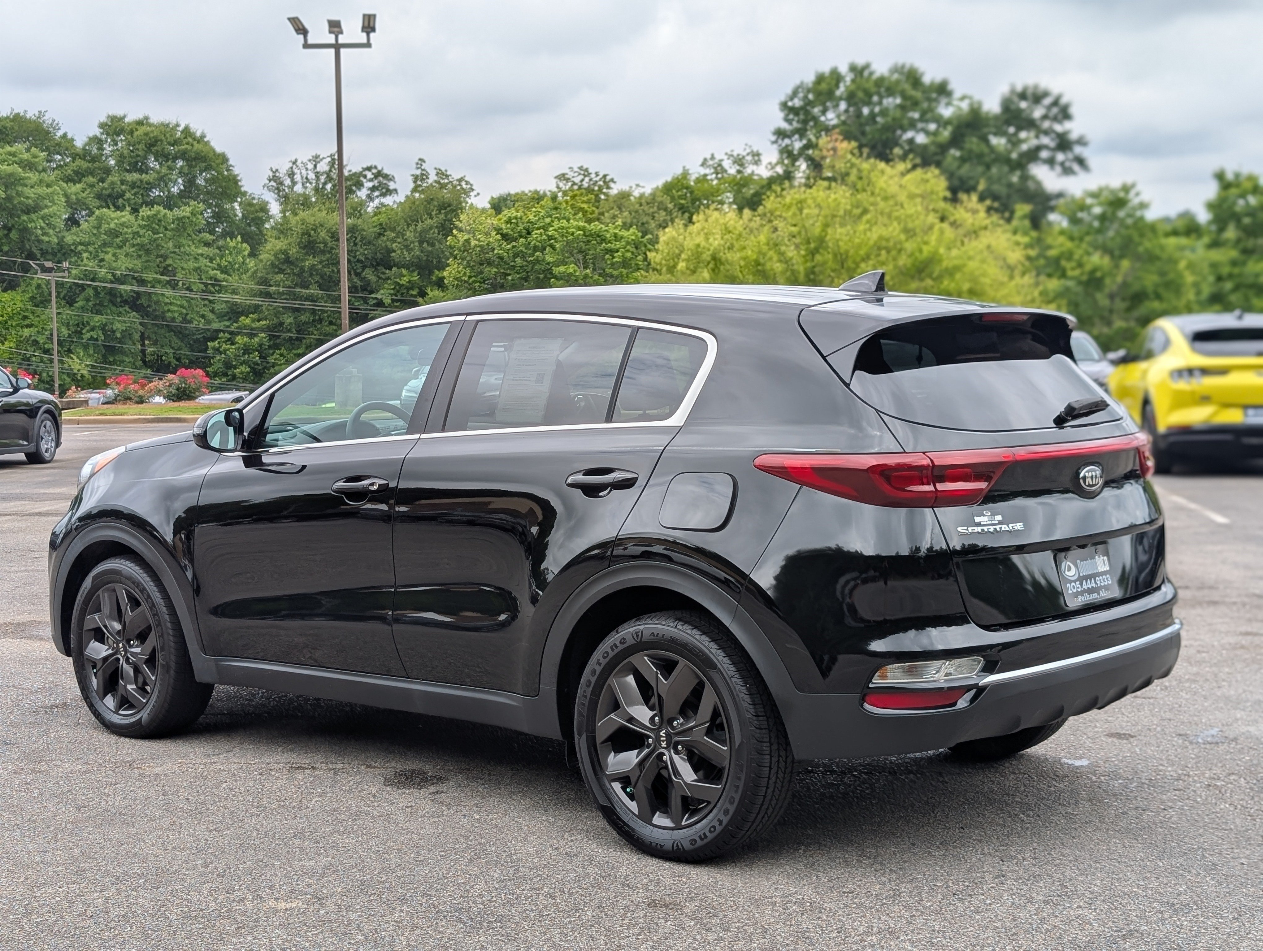Used 2022 Kia Sportage LX w/ LX FWD Value Edition Package image 7
