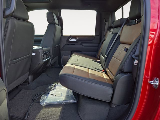New 2026 Chevrolet Silverado 3500 High Country w/ Technology Package AWD/4WD image 12