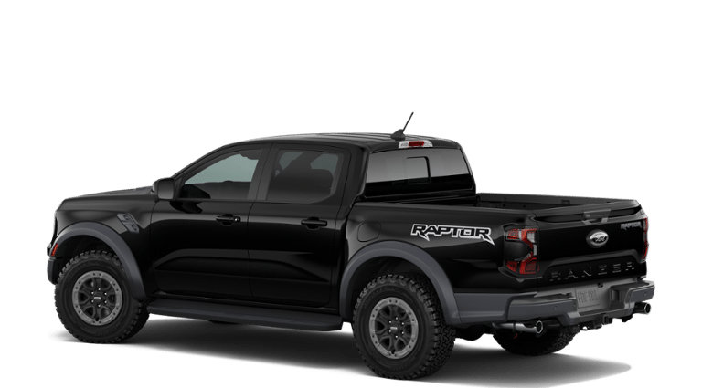 New 2026 Ford Ranger Raptor AWD/4WD image 24