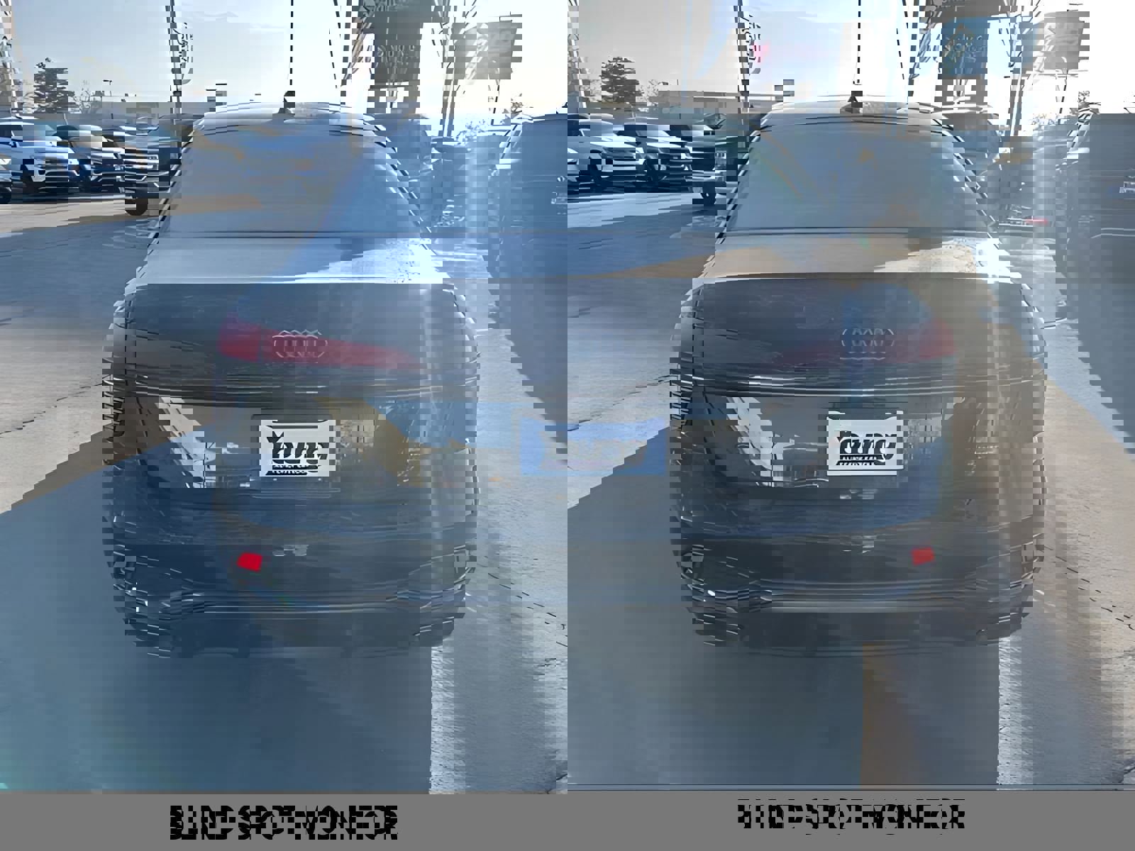 New 2026 Audi A6 Premium Plus image 6