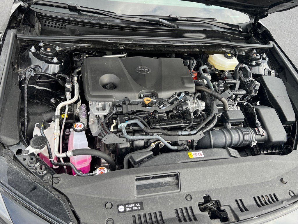 Used 2025 Toyota Camry LE image 26