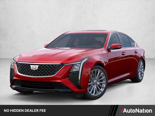 New 2026 Cadillac CT5 Premium Luxury w/ Technology Package