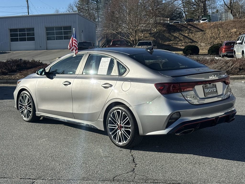 Used 2023 Kia Forte GT image 8