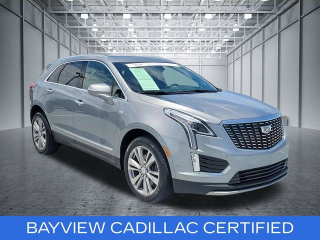 Used 2024 Cadillac XT5 Premium Luxury w/ Technology Package FWD image 9
