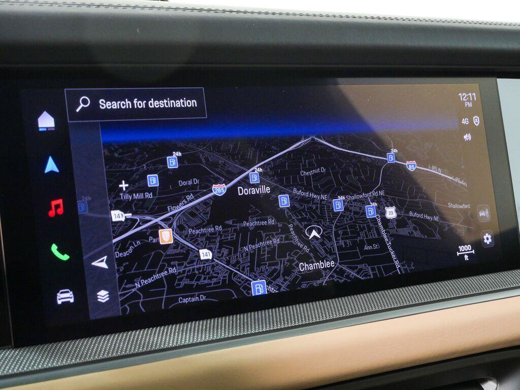 New 2026 Porsche Cayenne Coupe AWD/4WD image 16