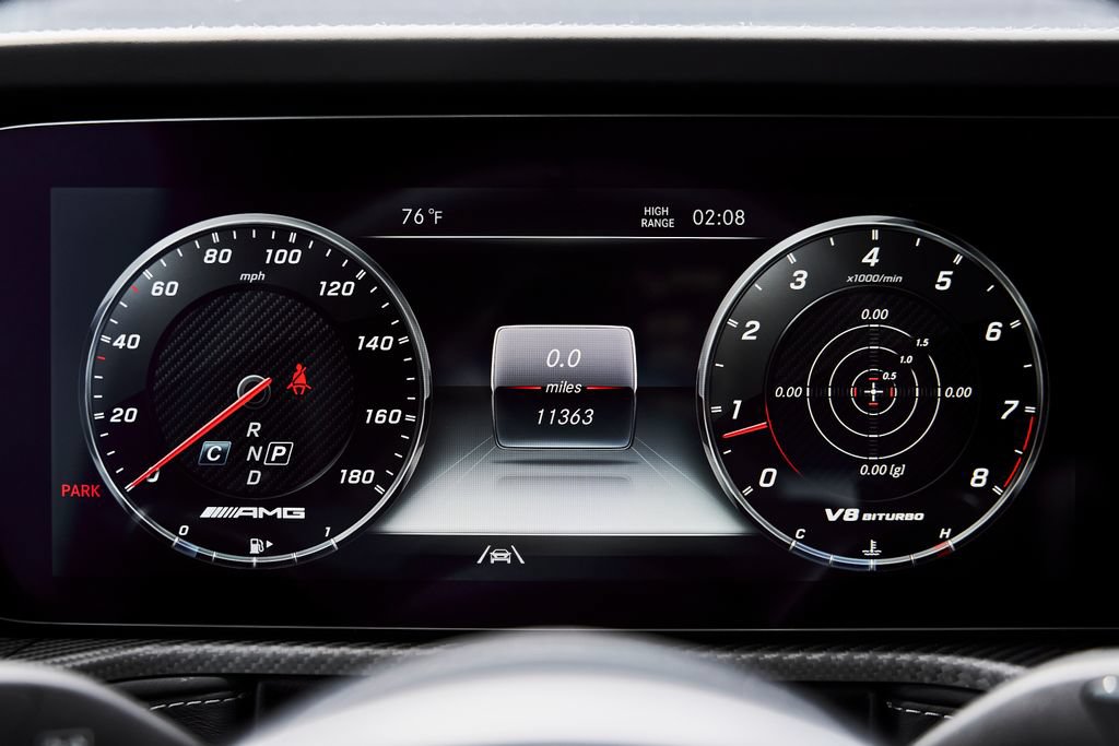 Used 2023 Mercedes-Benz G 63 AMG Squared image 64