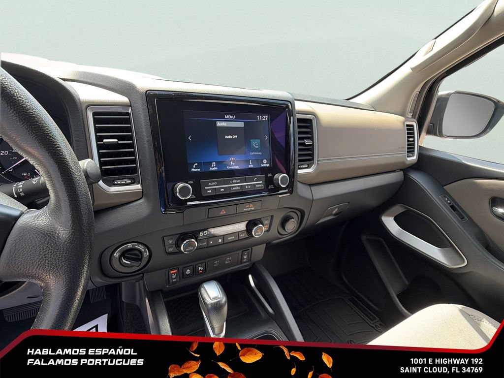 Used 2022 Nissan Frontier SV AWD/4WD image 19