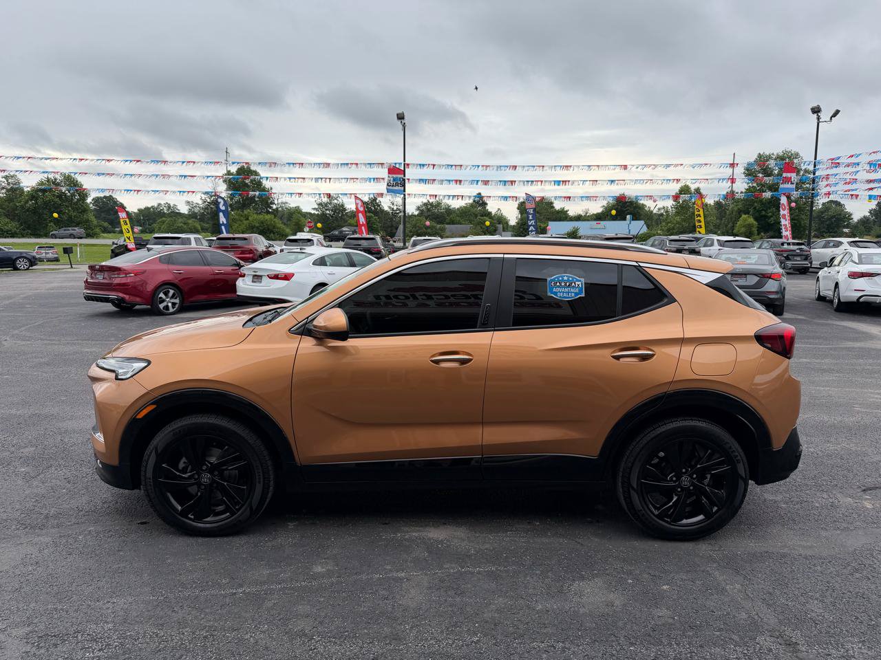 Used 2024 Buick Encore GX Sport Touring AWD/4WD image 9