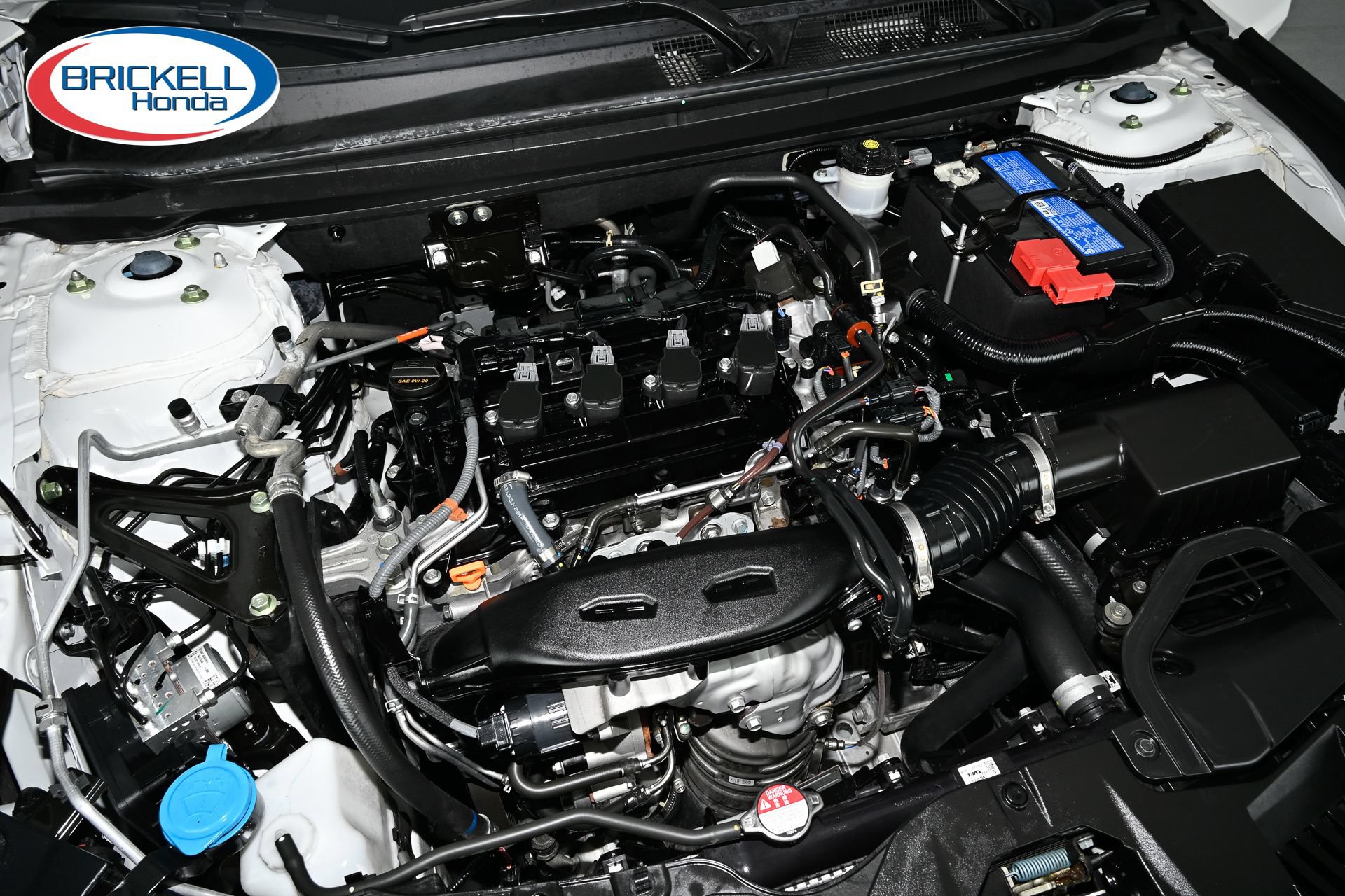 Certified 2024 Honda Accord EX image 35