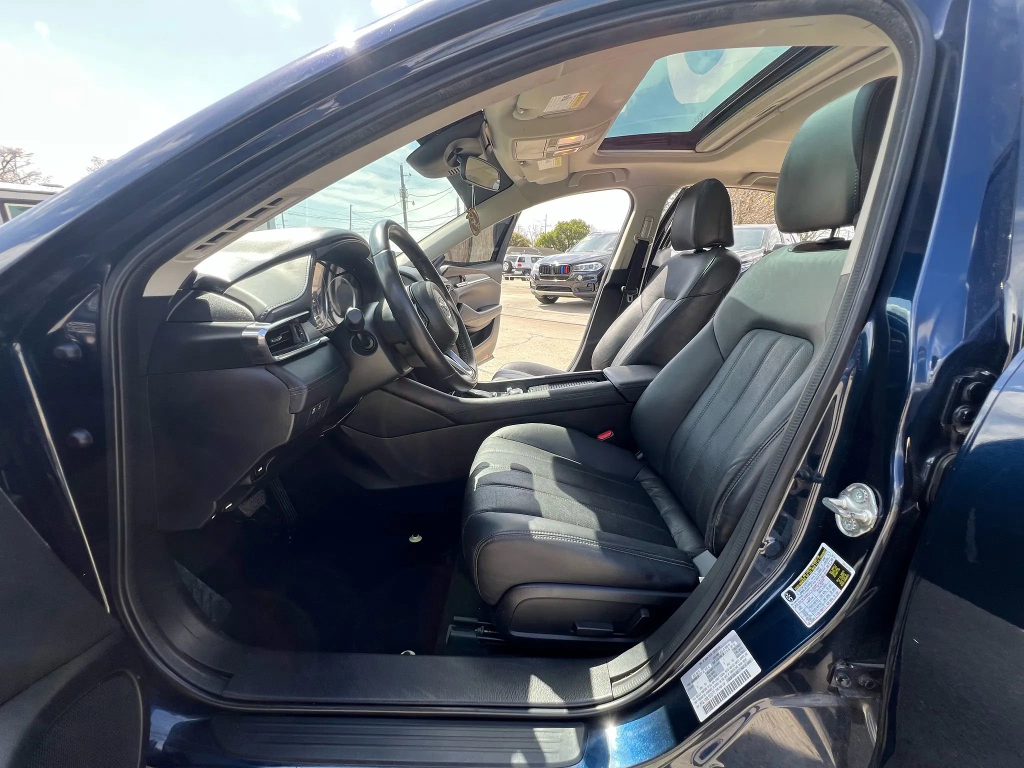 Used 2020 MAZDA MAZDA6 Touring image 10