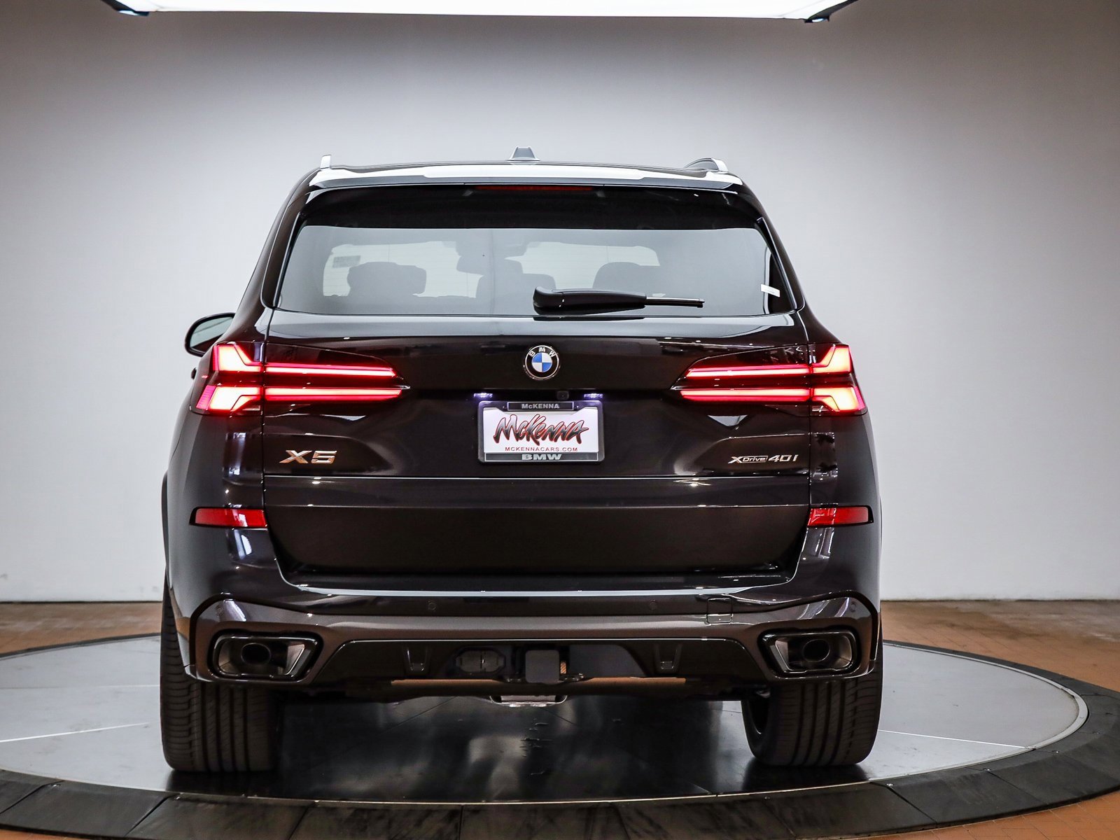 New 2026 BMW X5 xDrive40i image 8