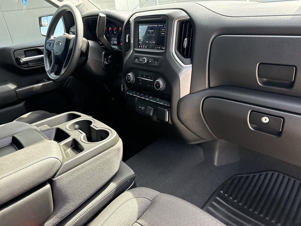 Used 2025 Chevrolet Silverado 1500 Custom Trail Boss image 26