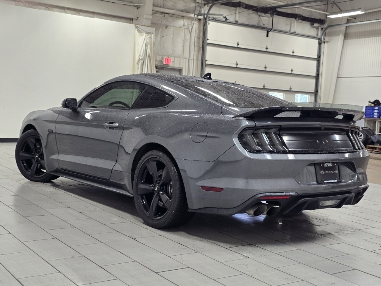 Used 2023 Ford Mustang GT w/ Mustang Nite Pony Package RWD image 10