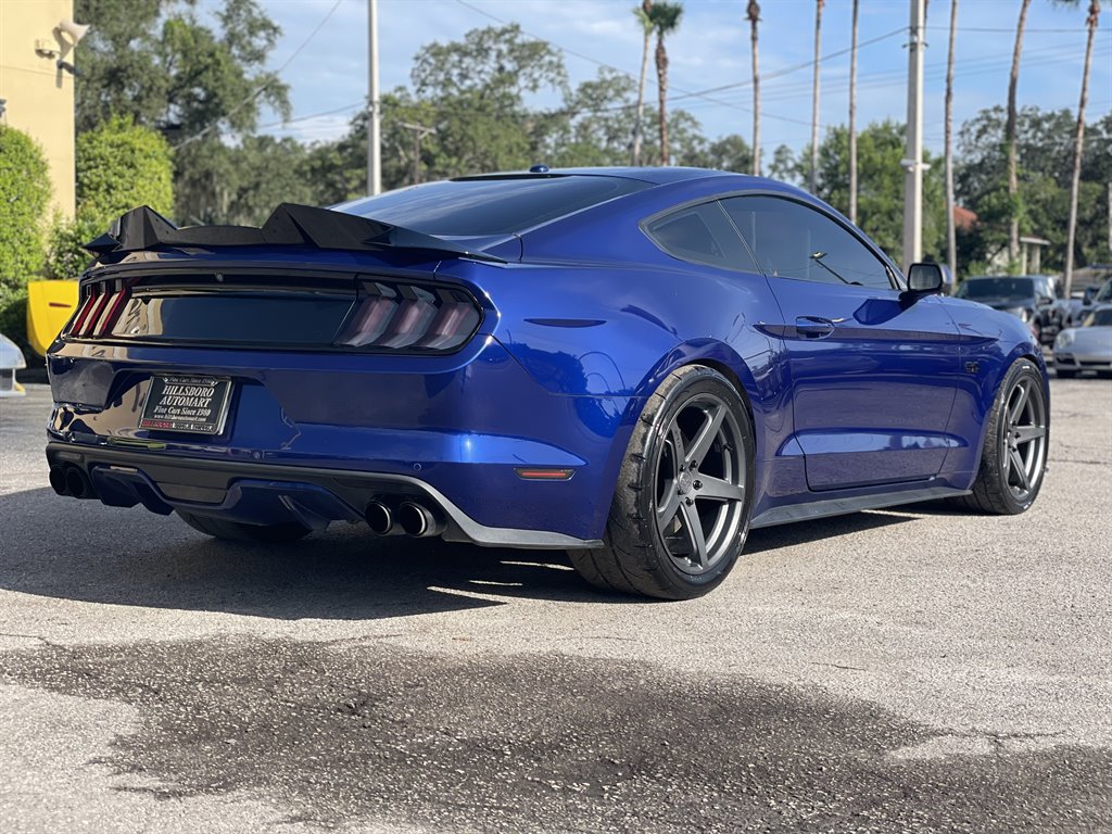 Used 2016 Ford Mustang GT Premium w/ GT Performance Package RWD image 13
