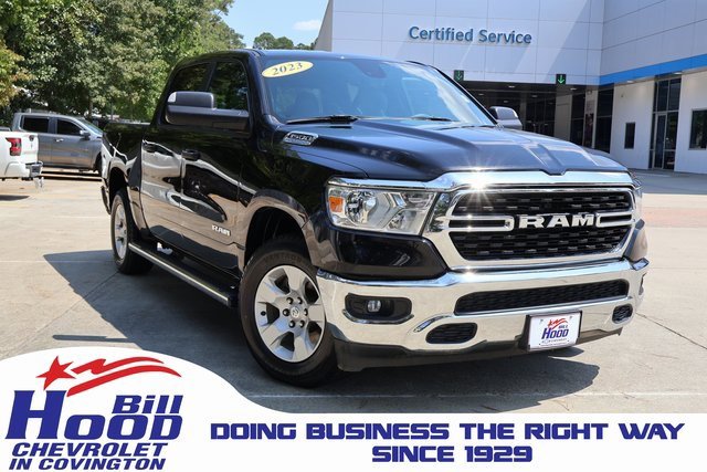 Used 2023 RAM 1500 Lone Star w/ Trailer Tow Group