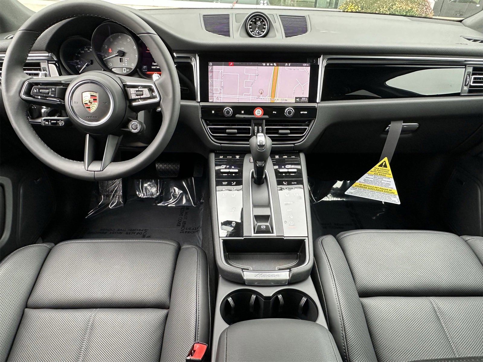 New 2026 Porsche Macan S image 13