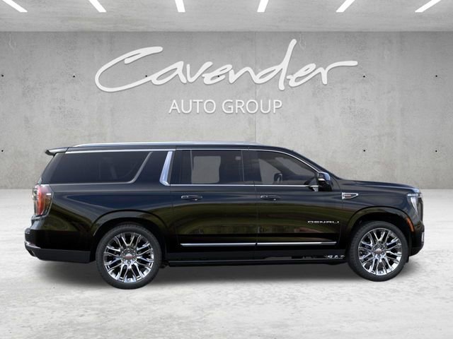 New 2026 GMC Yukon XL Denali AWD/4WD image 5