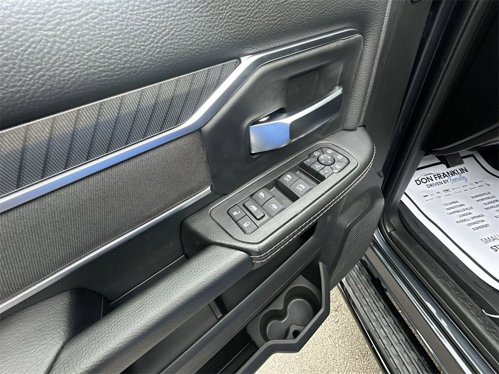 New 2026 RAM 2500 Big Horn image 19