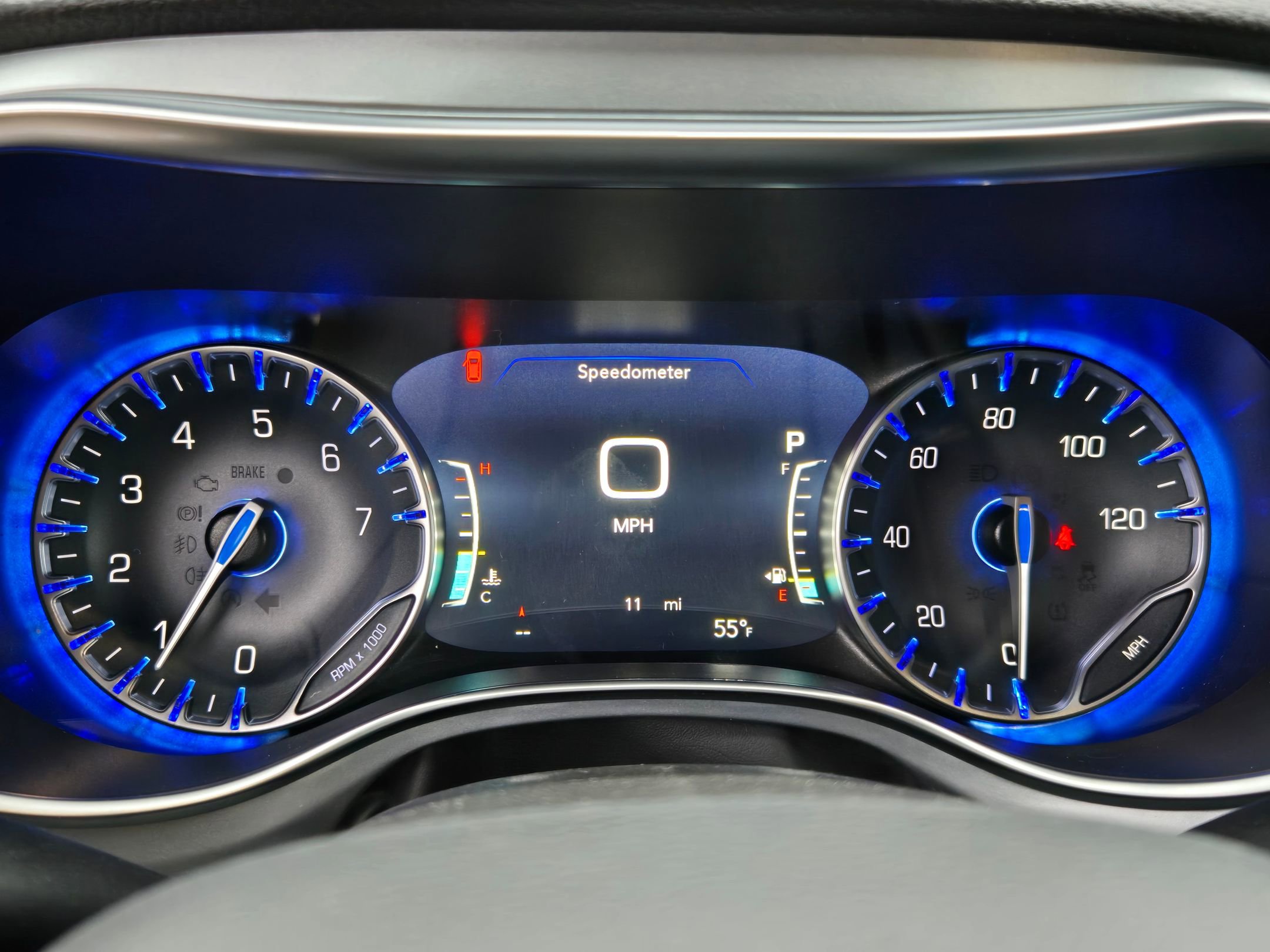 New 2026 Chrysler Pacifica Limited image 15